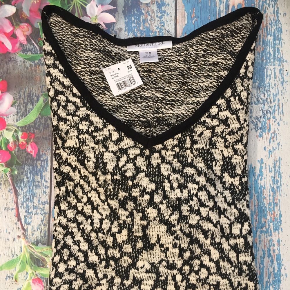 Motherhood Maternity Top